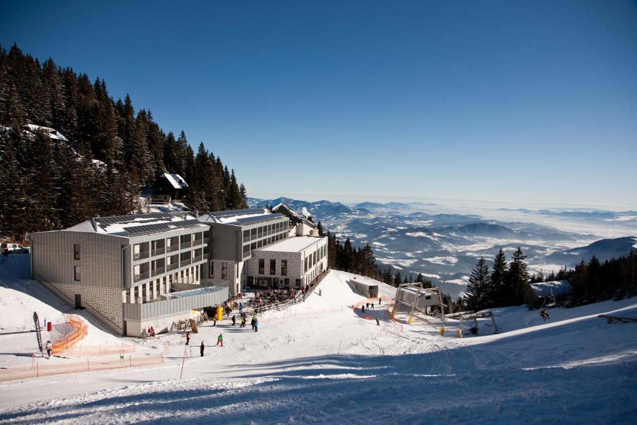 Wellness Hotel Montis Mozirje Kültér fotó