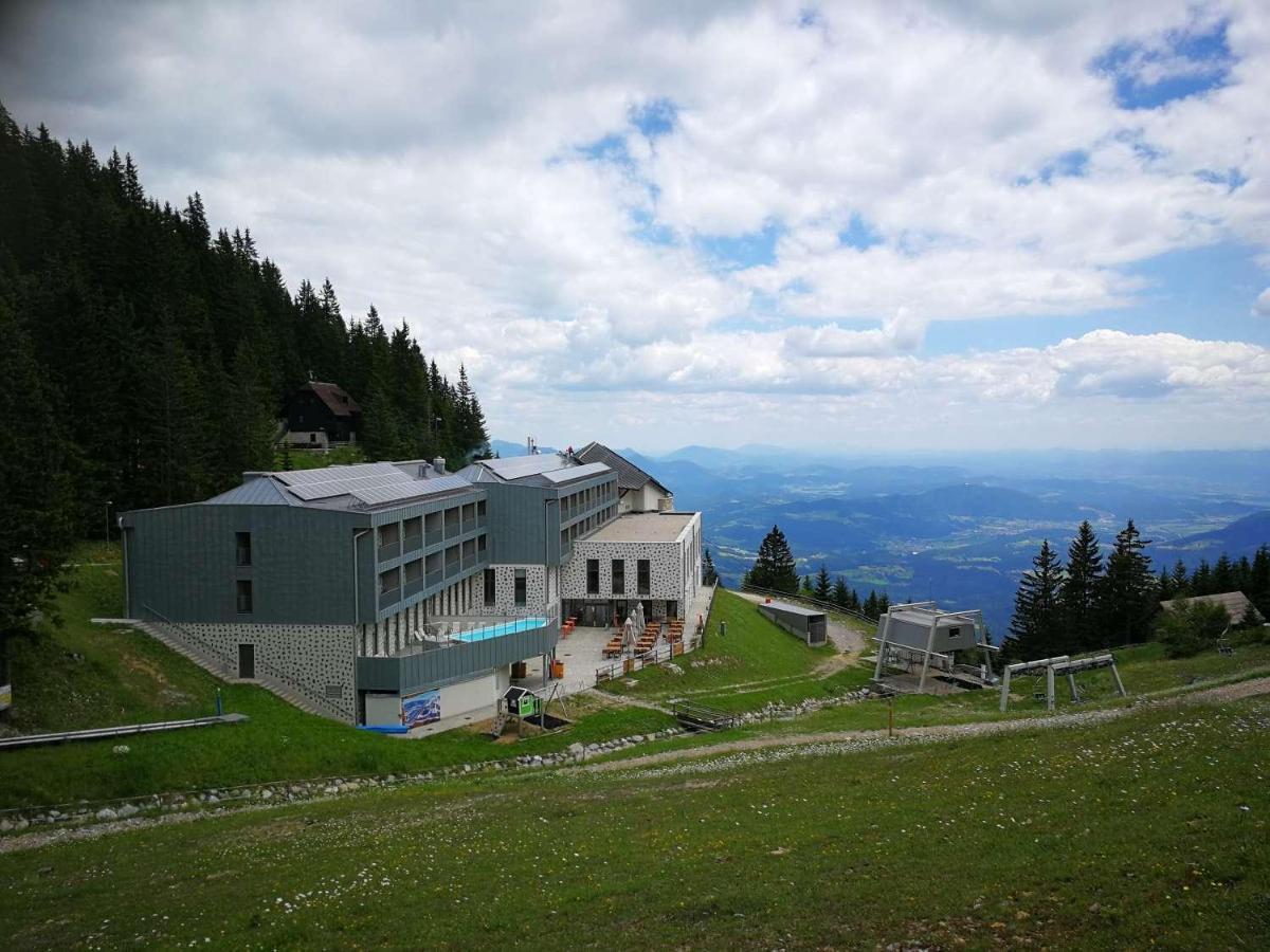 Wellness Hotel Montis Mozirje Kültér fotó