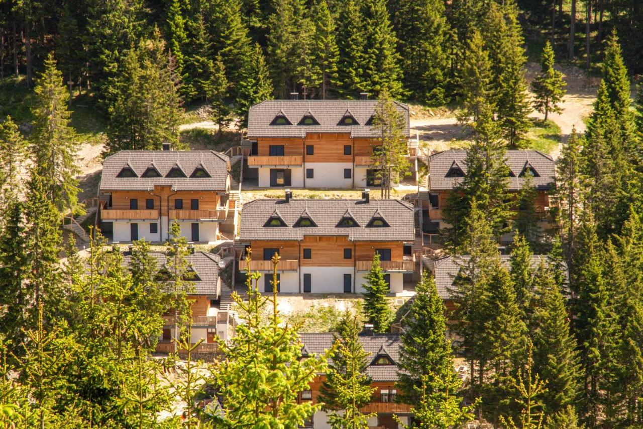 Wellness Hotel Montis Mozirje Kültér fotó