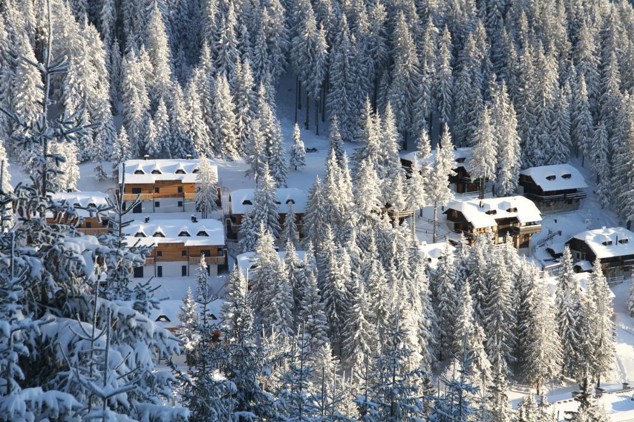 Wellness Hotel Montis Mozirje Kültér fotó